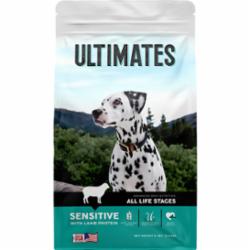 Pro Pac Ultimates Sensitive Lamb Protein Dry Dog Food - 5 lbs  