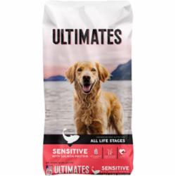 Pro Pac Ultimates Sensitive Salmon Protein Dry Dog Food - 28 lbs  