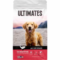 Pro Pac Ultimates Sensitive Salmon Protein Dry Dog Food - 5 lbs