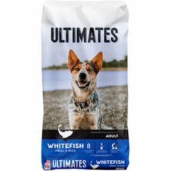 Pro Pac Ultimates WhiteFish Meal Brown Rice Dry Dog Food - 28 lbs  