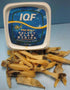 Pro Salt Clam Strips IQF-Individually Quick Frozen Fish Food - 5 Oz  