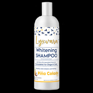 Proden Plaqueoff Pure Moisturizing Bright Whitening (Pina Colada) Shampoo 12oz for Dogs...