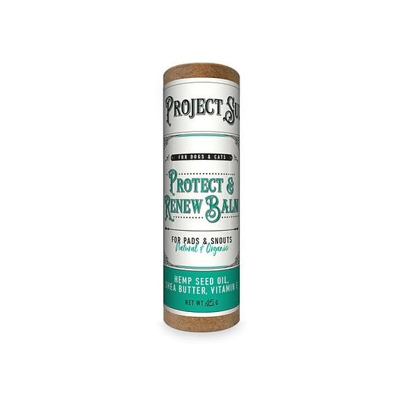 Project Sudz 45gm Protect & Renew Balm for Cats and Dogs  