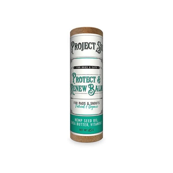 Project Sudz 45gm Protect & Renew Balm for Cats and Dogs
