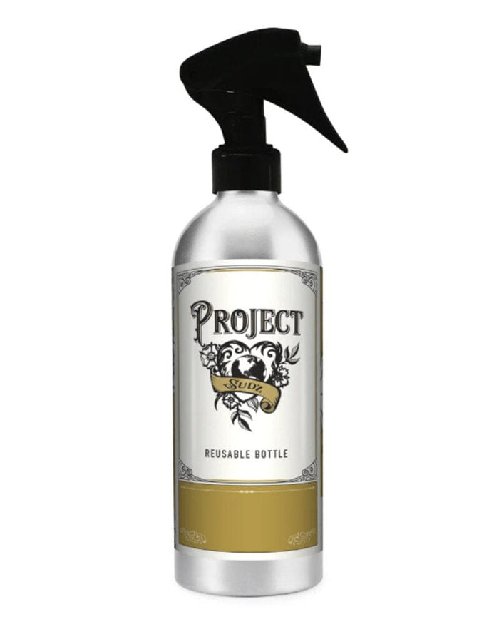 Project Sudz Refillable Spray Bottle Cat and Dog Deodorizer - 12 Oz