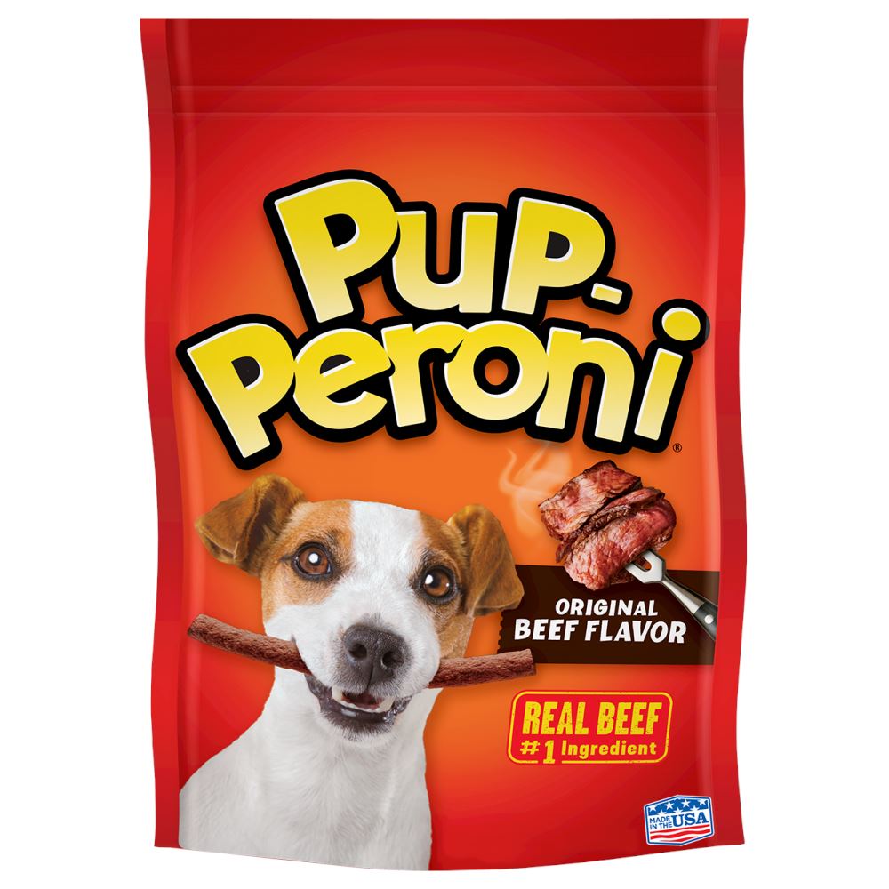 Pup-Peroni Original Beef Dog Treats  