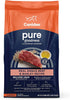 Pure Dog Food with Wholesome Grains Dry Dog Food - Beef and Barley - 4 Lbs  