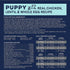 Pure Foundations Grain-Free Puppy Food Dry Dog Food - Chicken and Lentil - 4 Lbs  
