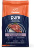 Pure Land Grain-Free Dry Dog Food - Fresh Bison - 4 Lbs  