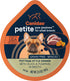 Pure Petite Small Breed Minced Grain-Free Dog Food - Duck and Pumpkin - 3.5 Oz - Case of 12  