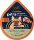 Pure Petite Small Breed Minced Grain-Free Dog Food - Duck and Pumpkin - 3.5 Oz - Case of 12  