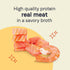 Pure Petite Small Breed Pate Grain-Free Dog Food - Salmon and Shrimp - 3.5 Oz - Case of 12  