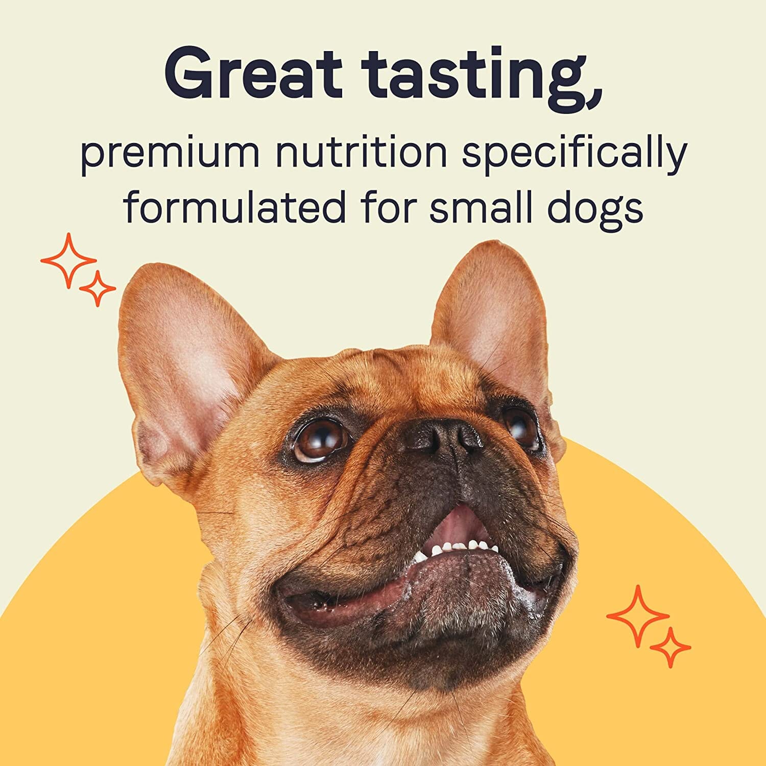 Pure Petite Small Breed Pate Grain-Free Dog Food - Salmon and Shrimp - 3.5 Oz - Case of 12  