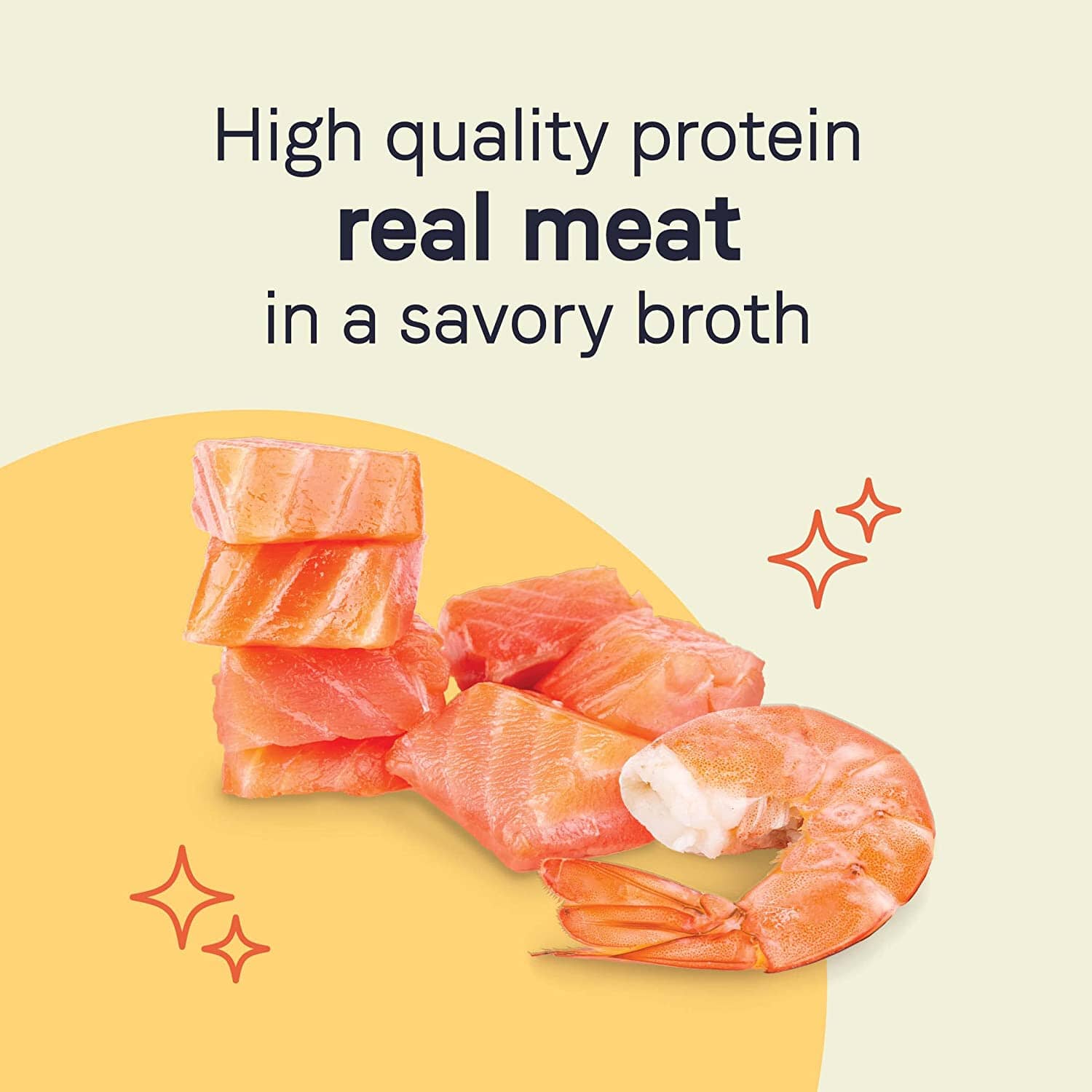 Pure Petite Small Breed Pate Grain-Free Dog Food - Salmon and Shrimp - 3.5 Oz - Case of 12  