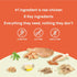 Pure Petite Small Breed Raw Coated Grain-Free Dry Dog Food - Fresh Chicken - 4 Lbs  