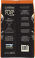 Pure Petite Small Breed Raw Coated Grain-Free Dry Dog Food - Fresh Chicken - 4 Lbs  