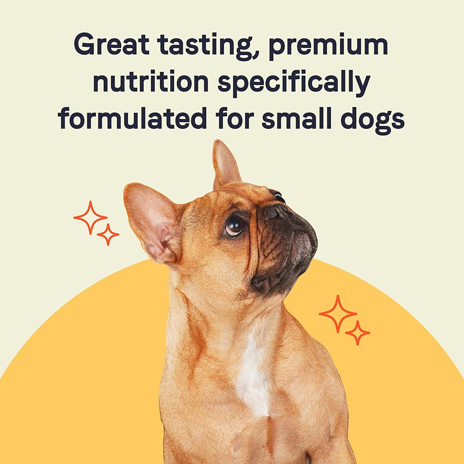 Pure Petite Small Breed Raw Coated Grain-Free Dry Dog Food - Fresh Lamb - 4 Lbs  