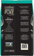 Pure Petite Small Breed Raw Coated Grain-Free Puppy Food Dry Dog Food - Fresh Salmon - 4 Lbs  