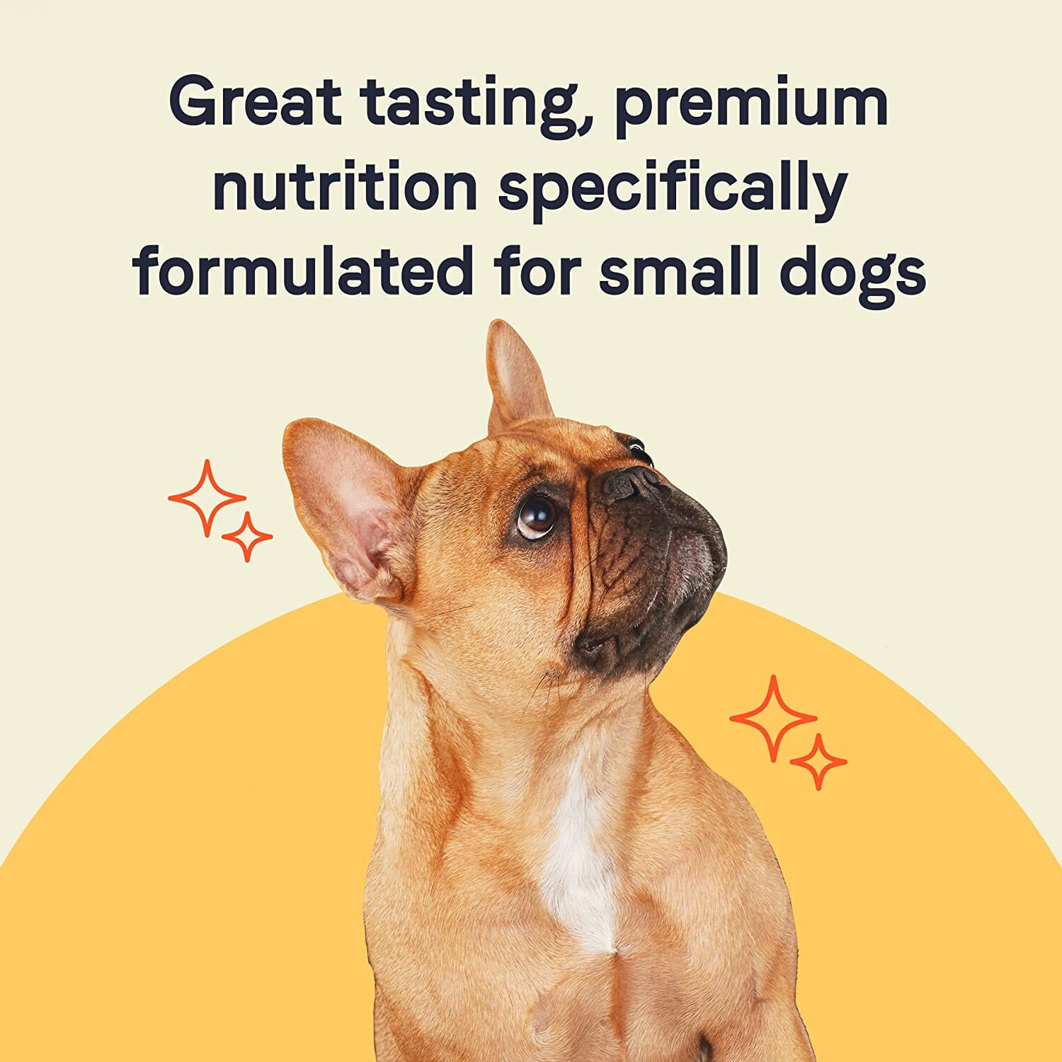 Pure Petite Small Breed Raw Coated Grain-Free Puppy Food Dry Dog Food - Fresh Salmon - 4 Lbs  
