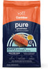 Pure Puppy Food with Wholesome Grains Dry Dog Food - Salmon and Oatmeal - 4 Lbs  