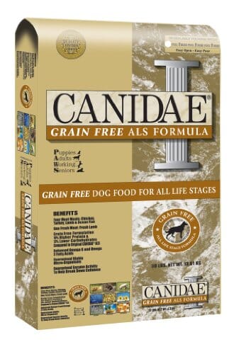 Pure Sea Canned Grain-Free Dog Food - Salmon and Sweet Potato - 13 Oz - Case of 12  