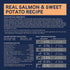 Pure Sea Grain-Free Dry Dog Food - Salmon and Sweet Potato - 4 Lbs  