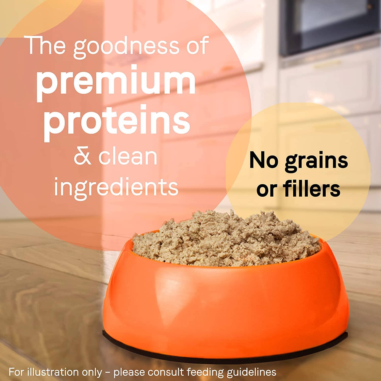 Pure Sky Can Grain-Free Dog Food - Duck and Turkey - 13 Oz - Case of 12  