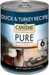 Pure Sky Can Grain-Free Dog Food - Duck and Turkey - 13 Oz - Case of 12  