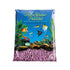 Pure Water Pebbles Premium Fresh Water Coated Aquarium Gravel Burgundy - 5 lbs - 6 Count  