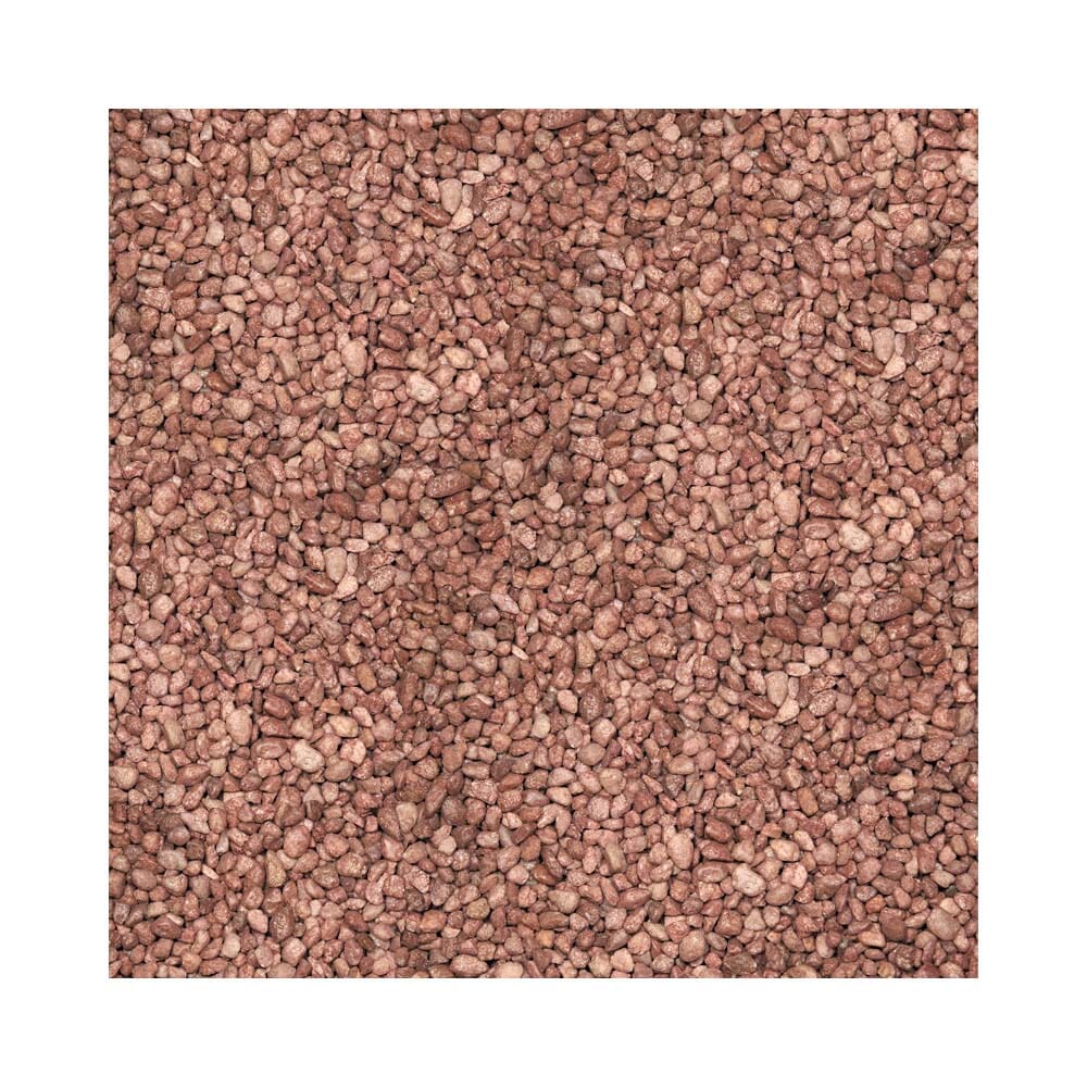 Pure Water Pebbles Premium Fresh Water Coated Aquarium Gravel Cocoa Brown - 25 lbs - 2 Count  