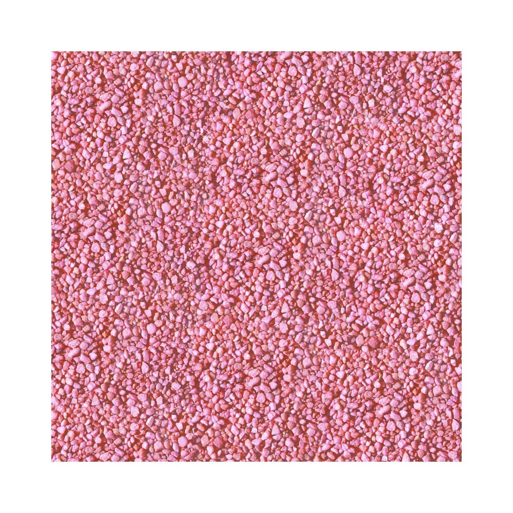 Pure Water Pebbles Premium Fresh Water Coated Aquarium Gravel Neon Pink - 25 lbs - 2 Count  