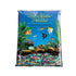 Pure Water Pebbles Premium Fresh Water Coated Aquarium Gravel Rainbow - 5 lbs - 6 Count  