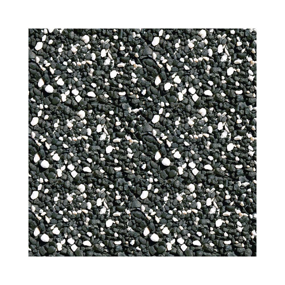 Pure Water Pebbles Premium Fresh Water Coated Aquarium Gravel Salt & Pepper - 25 lbs - 2 Count  