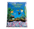 Pure Water Pebbles Premium Fresh Water Frosted Aquarium Gravel Rainbow - 25 lbs - 2 Count  