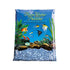 Pure Water Pebbles Premium Fresh Water Frosted Aquarium Gravel Sapphire Blue - 5 lbs - 6 Count  