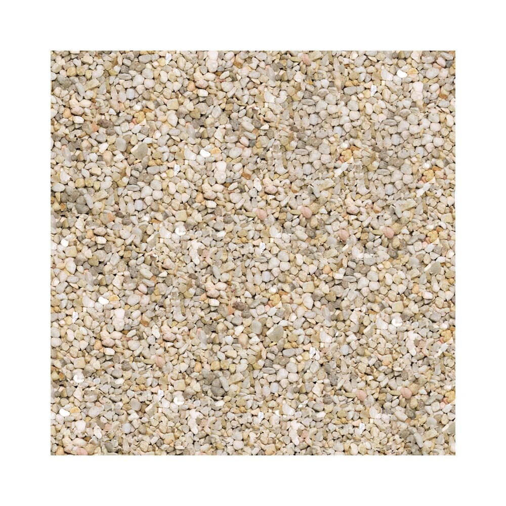 Pure Water Pebbles Premium Fresh Water Liberty Pebbles Natural Aquarium Gravel - 25 lbs - 2 Count  