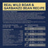 Pure Wild Grain-Free Dry Dog Food - Boar and Garbanzo Beans - 24 Lbs  