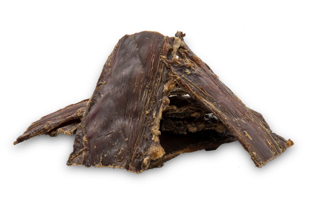 PureBites Beef Jerky Freeze Dried Raw Dog Treats  