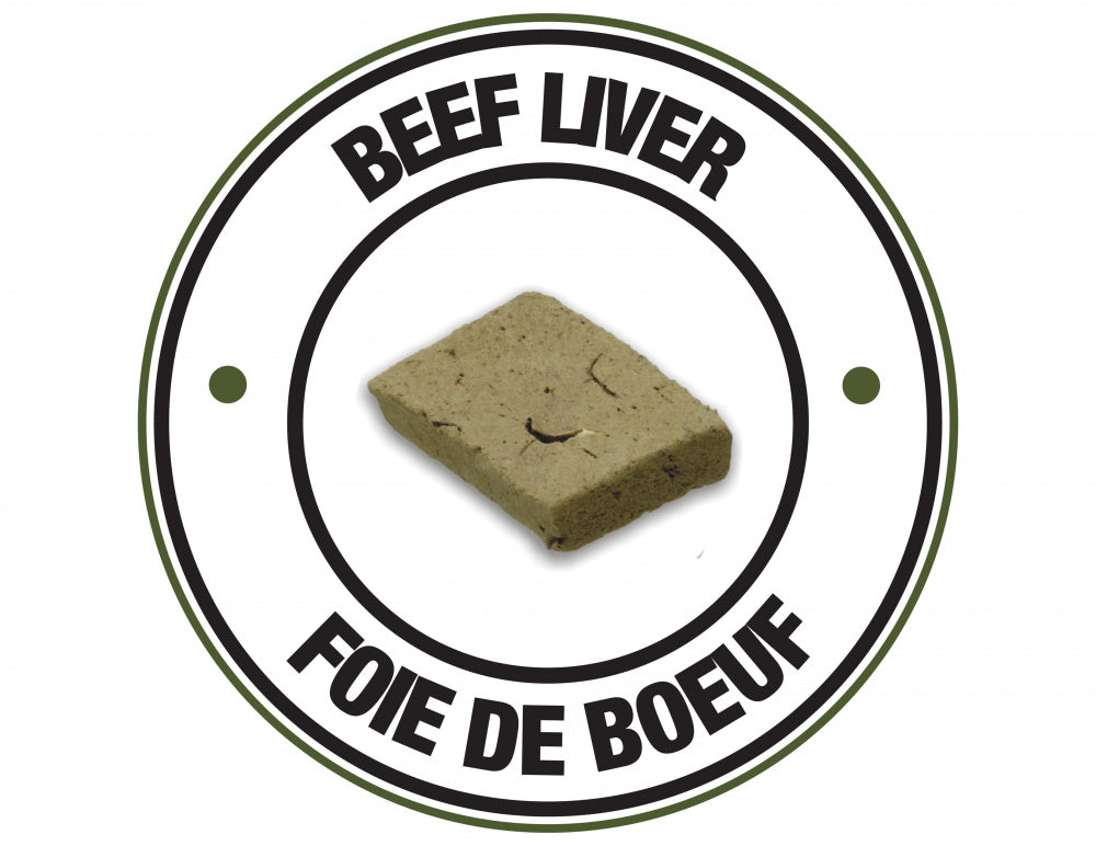 PureBites Beef Liver Freeze Dried Dog Treats  