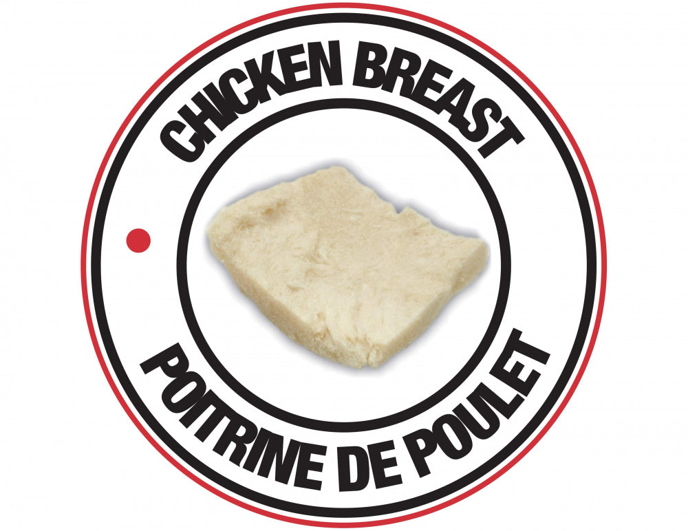 PureBites Chicken Breast Freeze Dried Dog Treats  