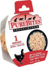 Purebites Chicken Breast in Water - Clipstrip - 1.76 oz Trays Cat Toppers and Mixers - Case of 12  