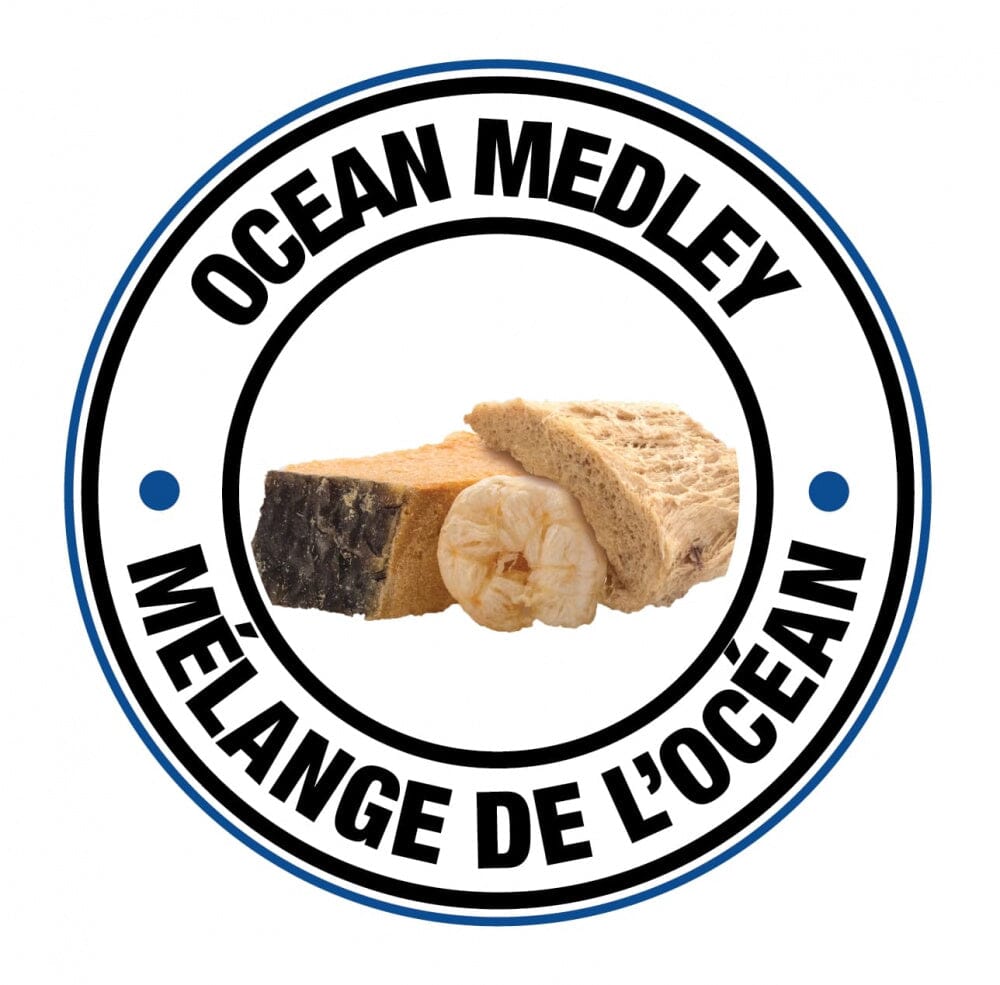 PureBites Ocean Medley Freeze Dried Cat Treats  