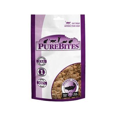 Purebites Ocean Whitefish Freeze-Dried Cat Treats - 0.39 oz Bag  