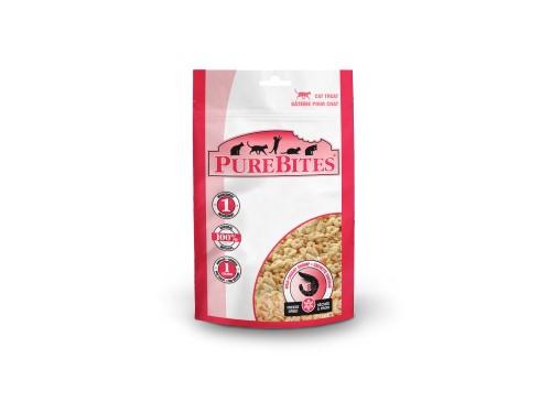 Purebites Shrimp Freeze-Dried Cat Treats - 0.28 oz Bag