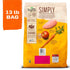 Purina Beyond Superfood Blend Salmon, Egg, and Pumpkin Recipe Dry Dog Food  