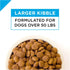 Purina Pro Plan Adult Large Breed Formula Dry Dog Food  