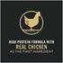 Purina Pro Plan Chicken & Rice Formula Toy Breed Dry Dog Food  