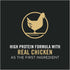 Purina Pro Plan Chicken & Rice Formula Toy Breed Dry Puppy Food  