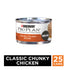 Purina Pro Plan Classic Chicken Chunky Entree Canned Cat Food  