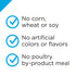Purina Pro Plan Focus Sensitive Skin & Stomach Formula Lamb & Oat Meal Formula Dry Dog Food  